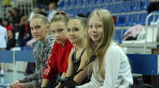 Фото со второго дня соревнований кубка мэра г. Новосибирска 2014