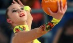 В Астане прошел чемпионат Казахстана по художественной гимнастике