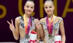 Сестры Аверины выиграли все золото в финалах чемпионата Европы 2017