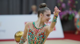 Москва примет чемпионат мира среди юниоров по художественной гимнастике