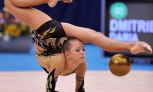 Лучших спортсменок художественной гимнастики Сибири и Дальнего Востока выявляли в Иркутске