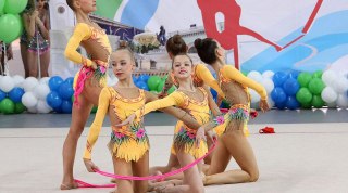 В Новосибирске прошел "Кубок мэра города"