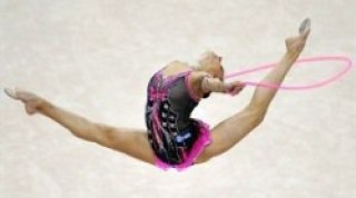 В Харькове пройдет международный турнир по художественной гимнастике