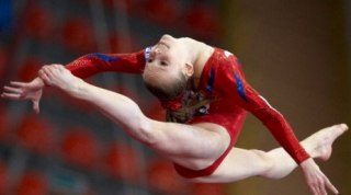 Гимнастки из г. Апрелевка завоевали право выступить на первенстве России по художественной гимнастике