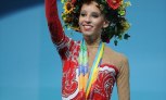 Результаты идивидуального первенства на чемпионате мира в Киеве