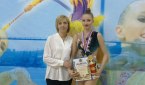 Якутская гимнастка победила на чемпионате Дальневосточного федерального округа