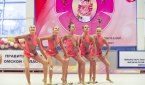 Представляем фотографии с первенства СФО по художественной гимнастике в г. Омск