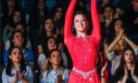 Александра Солдатова получила приз AGF Trophy на Кубке мира в Баку