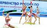 Уроженка Ульяновска стала чемпионкой по художественной гимнастике на Первенстве России