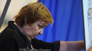 Тренеру Татьяне Васильевой присвоено звание «Почетный гражданин города Пензы»