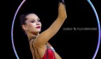 Полина Хонина приняла участие в чемпионате Черногории