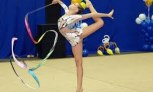 В Невинномысске впервые открылся чемпионат ЮФО и СКФО по художественной гимнастике