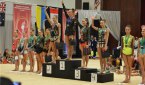 Гимнастки Белоруссии и Украины показали новые упражнения на турнире в Америке