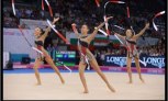 В Рио прошло Гала-шоу по гимнастическим дисциплинам