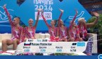 Итоги квалификации групп на юношеских Олимпийских играх в Нанкине