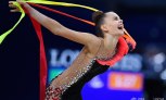 "Чемпионат мира по художественной гимнастике -2017. Самые яркие эмоции и моменты"