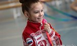 В Благовещенске посоревновались самые маленькие гимнастки