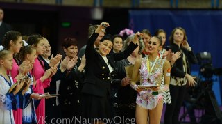 Ирина Винер: "У нас нет проблемы лидеров, и это счастье"