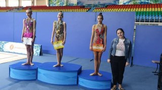 Сабина Ташкенбаева - чемпионка Узбекистана 2019 Сабина Ташкенбаева - чемпионка Узбекистана 2019