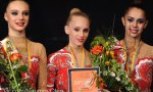 Россиянки отстояли титул чемпионок Европы