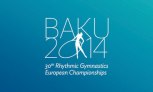 Представлен логотип Чемпионата Европы по художественной гимнастике в Баку 