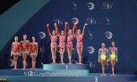 Небольшой фоторепортаж с чемпионата европы 2014 в Баку