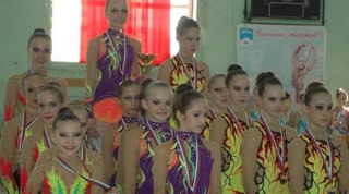 В Мурманске прошёл межрегиональный турнир по художественной гимнастике В Мурманске прошёл межрегиональный турнир по художественной гимнастике