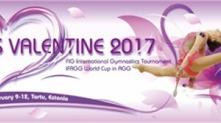 В Эстонии стартовал турнир "Miss Valentine" 2017 В Эстонии стартовал турнир "Miss Valentine" 2017