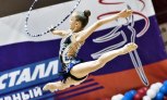 В Бердске прошло традиционное открытое первенство по художественной гимнастике