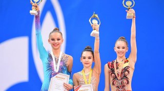 Российские юниорки победили на турнире "Alina Cup" 2017