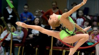 В Туле пройдет IX Всероссийский турнир по художественной гимнастике