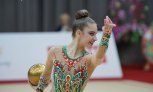 Москва примет чемпионат мира среди юниоров по художественной гимнастике