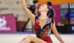 Алина Адилханова - чемпионка Республики Казахстан 2019