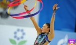 Участницы московского этапа Гран-при выступили выразительно - Винер