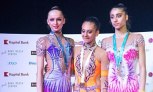 Жаля Пириева завоевала титул чемпионки Азербайджана