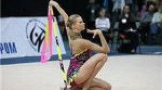 В ФОК «Динамика» прошел финальный этап  Лиги художественной гимнастики г. Москвы
