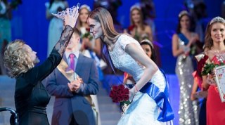 Гимнастка завоевала титул «Мисс студенчество России – 2015»