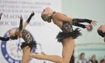 9 ноября в Тюмени стартует первенство города по художественной гимнастике