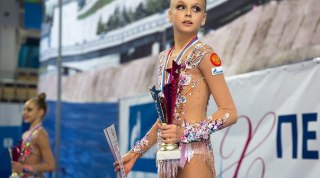 Итоги Первенства России 2016