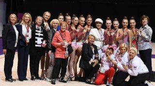 Чемпионат Европы по художественной гимнастике в Будапеште. Лучшие моменты Чемпионат Европы по художественной гимнастике в Будапеште. Лучшие моменты