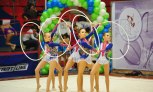 В Новосибирске прошел традиционный турнир "Метелица"