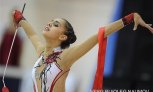 Лидер Российской сборной по художественной гимнастике Маргарита Мамун: "Считаю, что этот год был очень успешным"