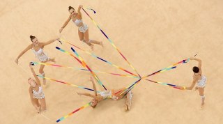 Россиянки – чемпионки многоборья на Первых в истории Европейских играх