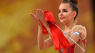 Дина Аверина - абсолютная чемпионка мира 2018 Дина Аверина - абсолютная чемпионка мира 2018