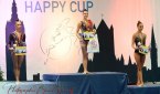 Елизавета Луговских выиграла золото "Happy Cup" 2019