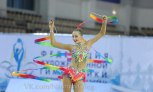 Смотрите фотографии с Кубка России по художественной гимнастике