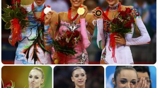 Золотые мгновения Олимпиады. Год 2008 Золотые мгновения Олимпиады. Год 2008