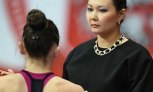 Алия Юсупова - Заслуженный тренер Республики Казахстан