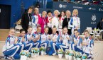 Россиянки выиграли все золото Европы