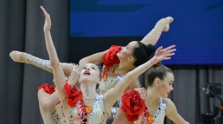 Этап Мирового Кубка Вызова Минск 2019